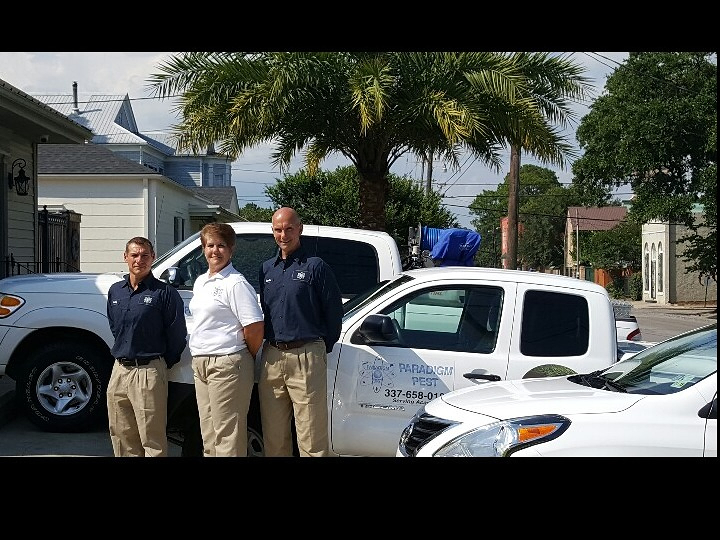 Contact us for Pest Control Services in Lafayette, LA Paradigm Pest LLC
